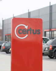 certus Gebaeude