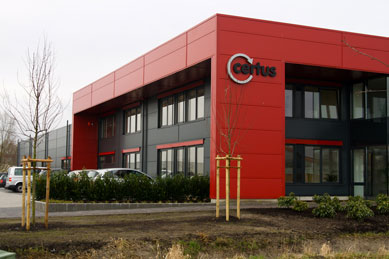 certus Gebaeude